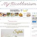 My Ricettarium