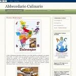 Abbecedario Culinario