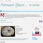 Distrazioni Sfiziose ......... in cucina.