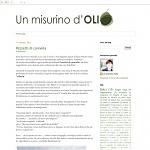Un misurino d'olio!
