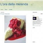 L'ora della merenda