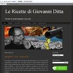 Le Ricette di Giovanni Ditta