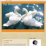 The Swan Cake