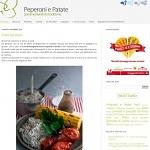 Peperoni e patate