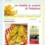 Le ricette in cucina di patatina