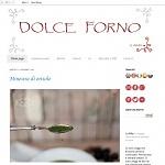 Dolce forno