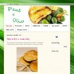 Pane e olio
