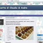 Le    ricette    di    Claudia  &   Andre