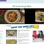 In cucina con zia Lora