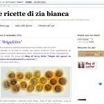 Le ricette di zia bianca