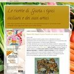 Le ricette di ...Gusta i tipici siciliani e dei suoi amici.
