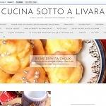 Cucina sotto a livara