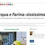 Acqua e farina-sississima