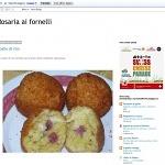 Rosaria ai fornelli