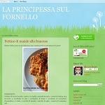 La principessa sul fornello