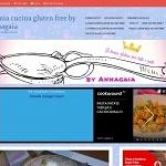 La mia cucina gluten free     by Annagaia
