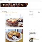 Laura in cucina