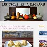 Briciole di Cesca*QB •*´¨`*•.¸¸.•*´(HappyVeganKitchen)`*•.¸¸.•*´¨`*•.