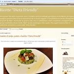 Ricette "Dieta Friendly"