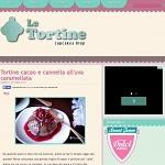 Le Tortine - Cupcakes blog