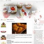 Crimini In Cucina