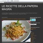 Le ricette della papera magra