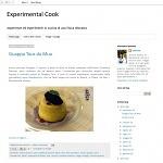 Experimental Cook