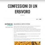 Confessioni di un Erbivoro