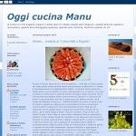 Oggi cucina Manu