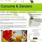 Curcuma & Zenzero