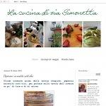 La cucina di zia Simonetta