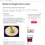 Ricette di famiglia facili e veloci
