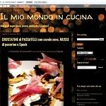 Il mio mondo in cucina
