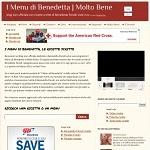 I Menu di Benedetta | Molto Bene