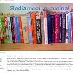 Sediamoci in cucina!