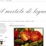 Il mestolo di legno