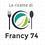 Lericettedifrancy74.com
