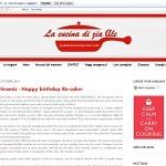 La cucina di zia Ale