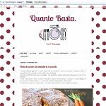 Q.B. - Quanto Basta.