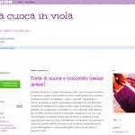 La cuoca in viola