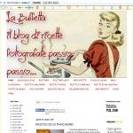LA BUFFETTA il blog di ricette fotografate passo passo