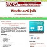 Pomodori verdi fritti