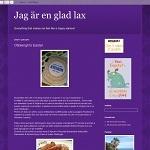 Jag är en glad lax