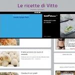 Le ricette di Vitto