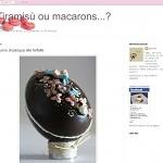 Tiramisù ou macarons...?