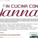 In cucina con vanna