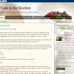 That's me in the Kitchen