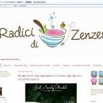 Radici di zenzero