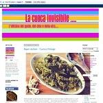 La cuoca invisibile