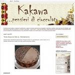 Kakawa...pensieri di cioccolato.